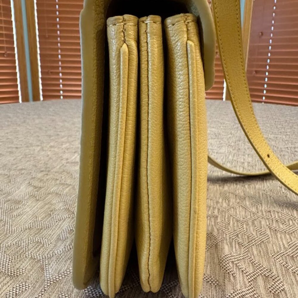 See By Chloe Hana Crossbody Bag, Yellow - Picture 5 of 8